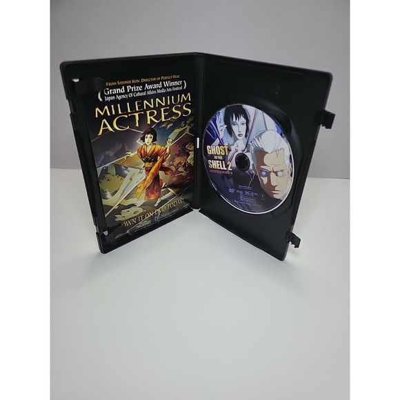 Ghost in the Shell 2 - Innocence (2004 DVD) - Picture 3 of 3